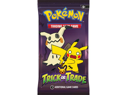 Pokemon - Trick or Trade 2023 - Booster Packs - Image 3