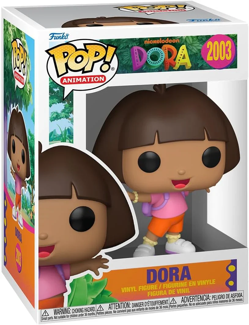 POP! - Animation - Dora the Explorer - Dora