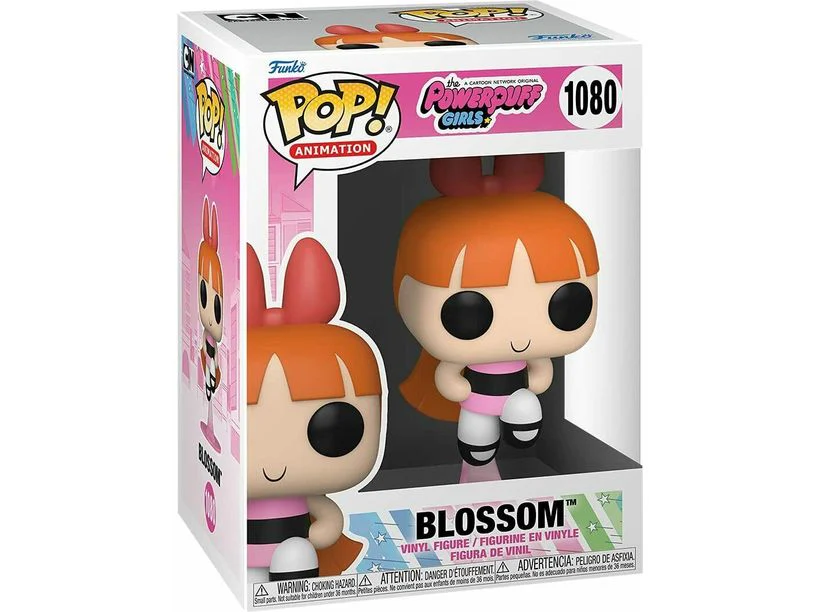 POP! - Animation - The Powerpuff Girls - Blossom