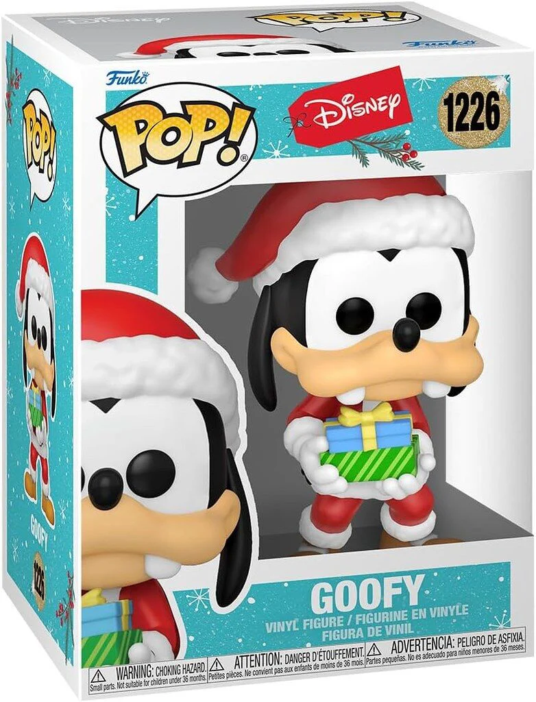 POP! - Disney - Holiday Goofy
