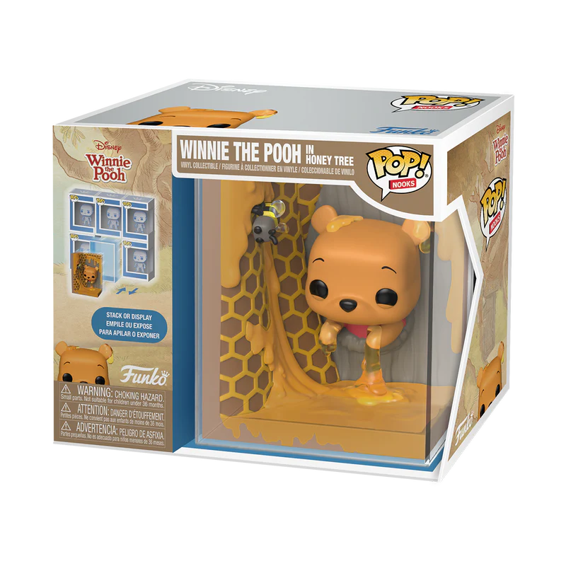 POP! - Disney - Winnie the Pooh in Honey Tree