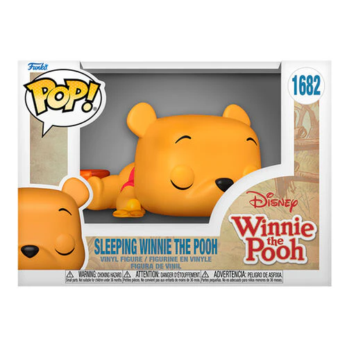 POP! - Disney - Winnie the Pooh Sleeping