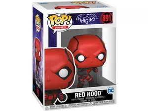POP! - Games - Gotham Knights - Red Hood
