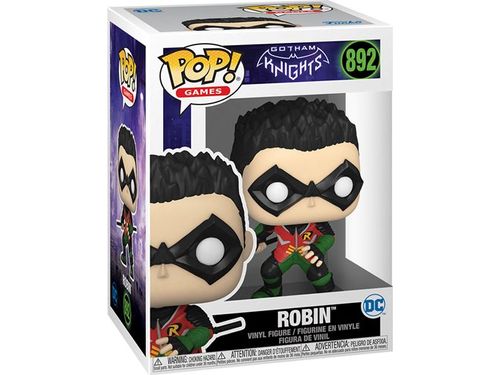 POP! - Games - Gotham Knights - Robin
