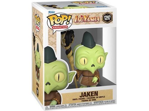 POP! - Manga - Inuyasha - Jaken