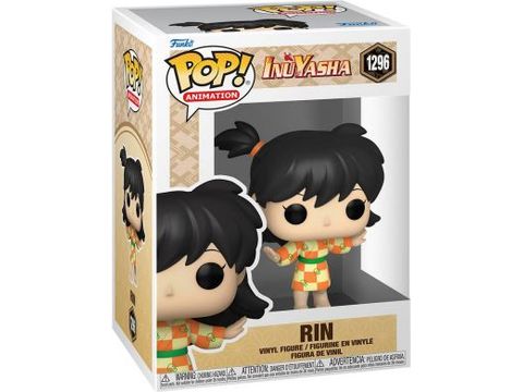 POP! - Manga - Inuyasha - Rin