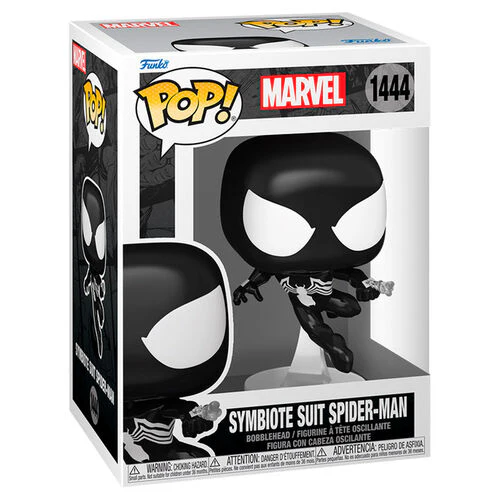 POP! - Marvel - Symbiote Spider-Man