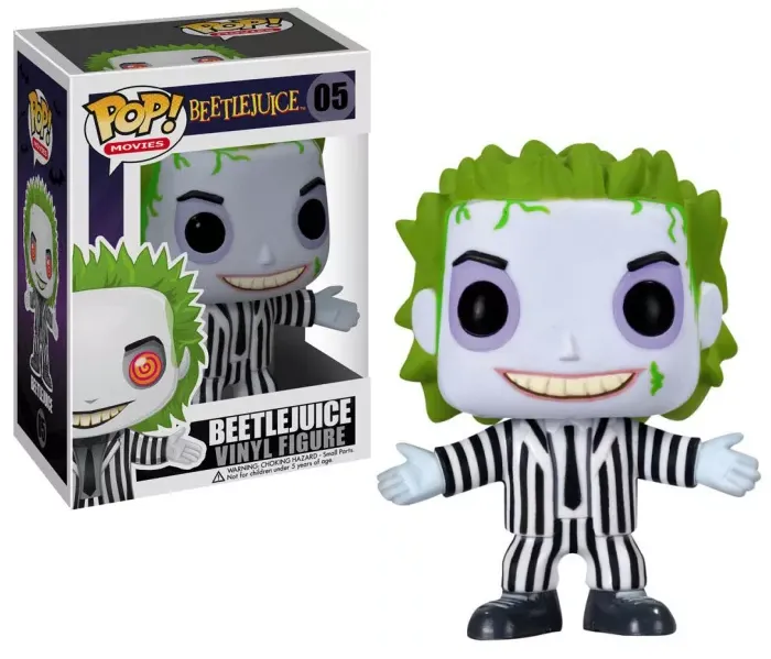 POP! - Movies - Beetlejuice - Beetlejuice