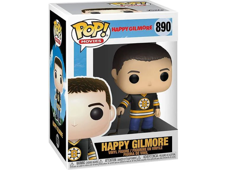 POP! - Movies - Happy Gilmore - Happy Gilmore