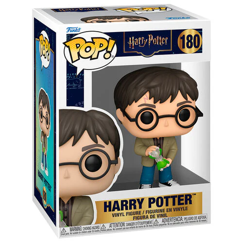 POP! - Movies - Harry Potter - Harry Potter with Hourglass