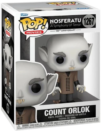POP! - Movies - Nosferatu - Count Orlok