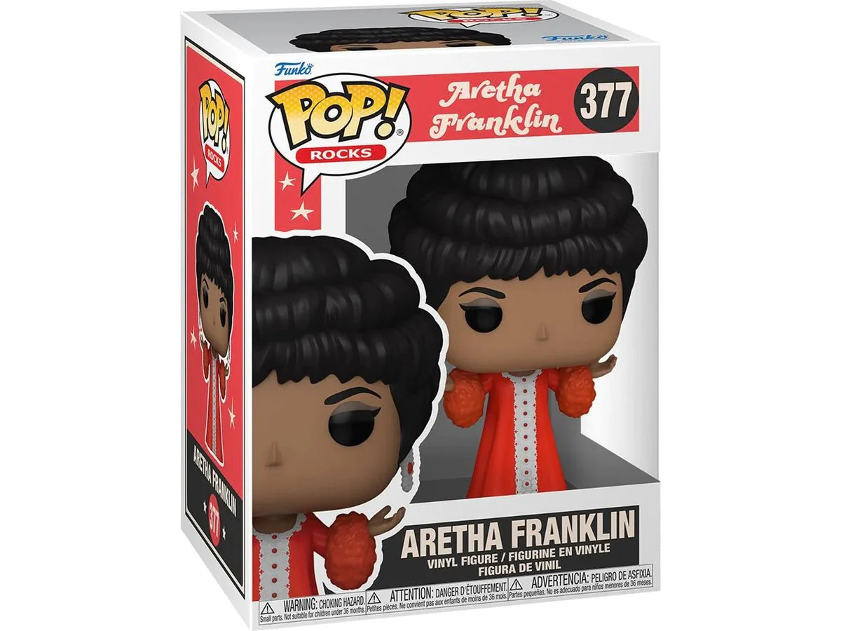 POP! - Music - Aretha Franklin (Andy Williams Show)