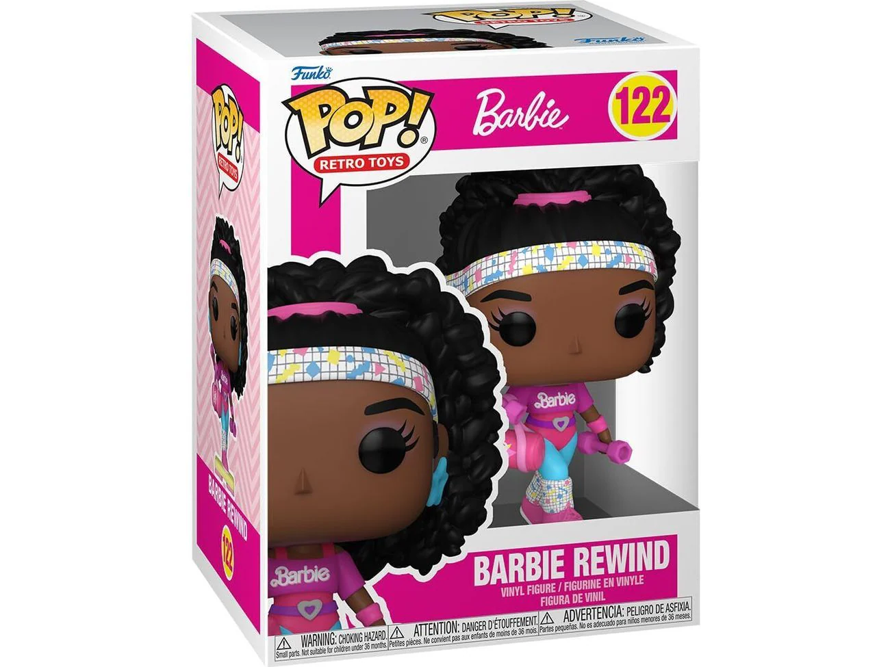 POP! - Retro Toys - Barbie - Barbie Rewind
