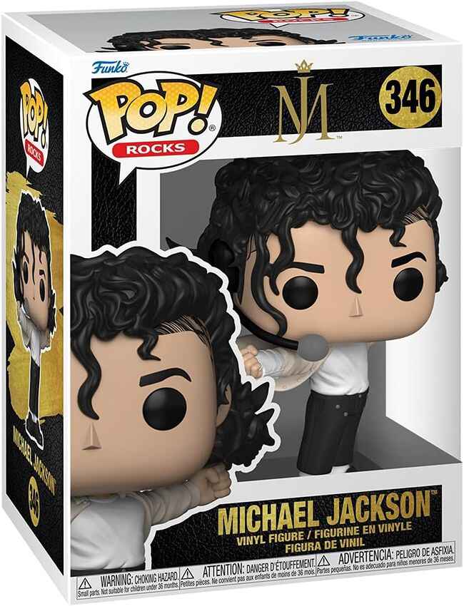 POP! - Rocks - Michael Jackson (Superbowl)