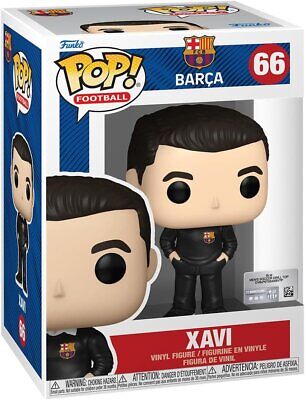 POP! - Sports - Football - Soccer - Barcelona - Xavi
