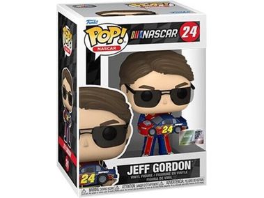 POP! - Sports - Nascar - Jeff Gordon with Mini Car
