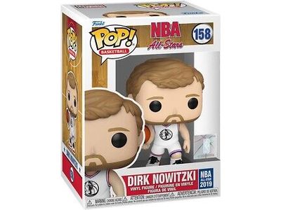POP! - Sports - NBA - All-Stars - Dirk Nowitzki (2019)