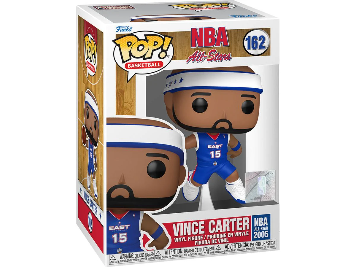 POP! - Sports - NBA - All-Stars - Vince Carter (2005)