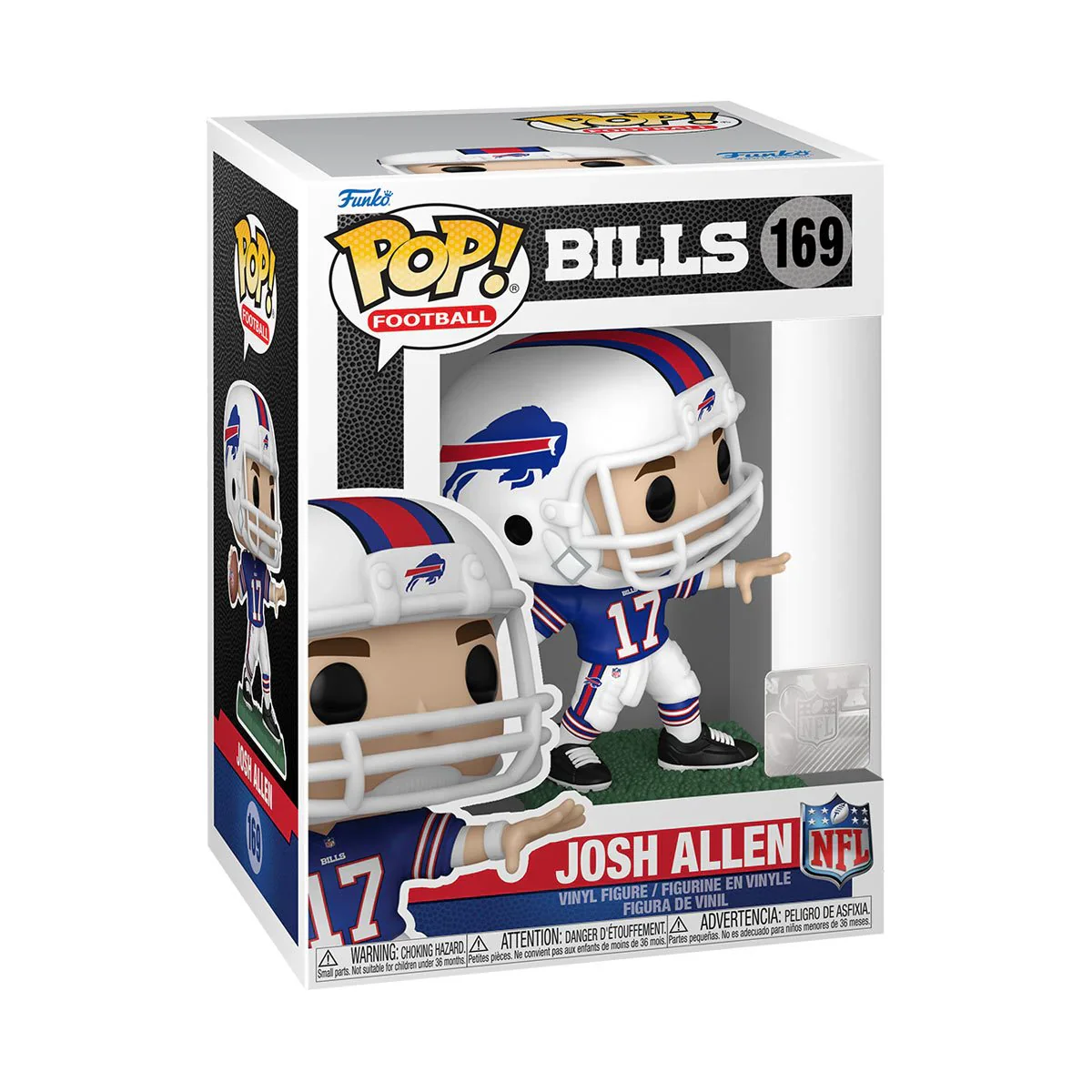 POP! - Sports - NFL - Buffalo Bills - Josh Allen