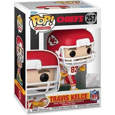 POP! - Sports - NFL - Kansas City Chiefs - Travis Kelce (Away)