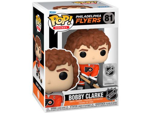 POP! - Sports - NHL - Philadelphia Flyers - Bobby Clarke