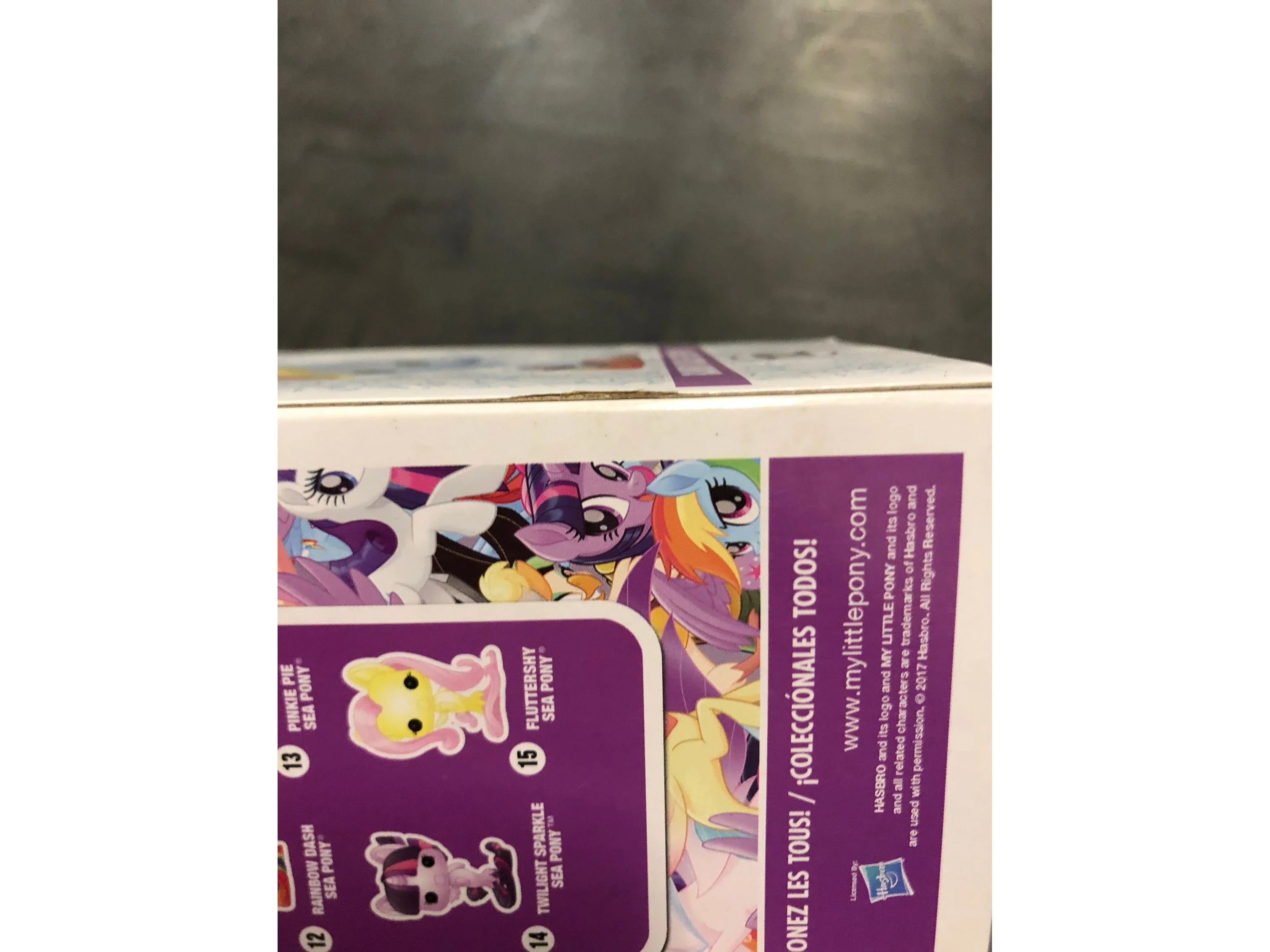 POP! - Movies - My Little Pony The Movie - Rainbow Dash Sea Pony - Chase - Image 4