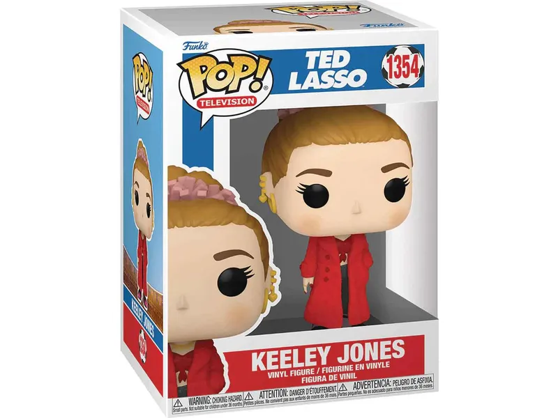 POP! -  Television - Ted Lasso - Keeley Jones