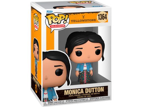 POP! - Television - Yellowstone - Monica Dutton
