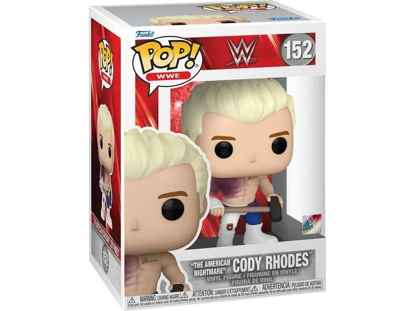 POP! - WWE - Cody Rhodes