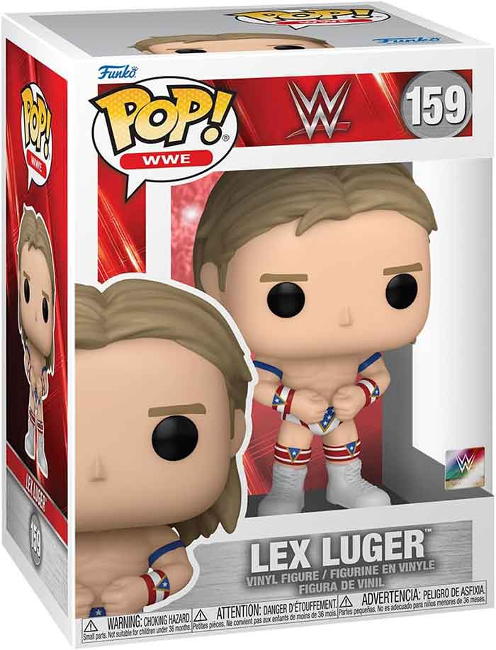 POP! - WWE - Lex Luger