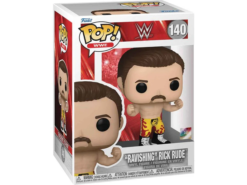 POP! - WWE - Rick Rude