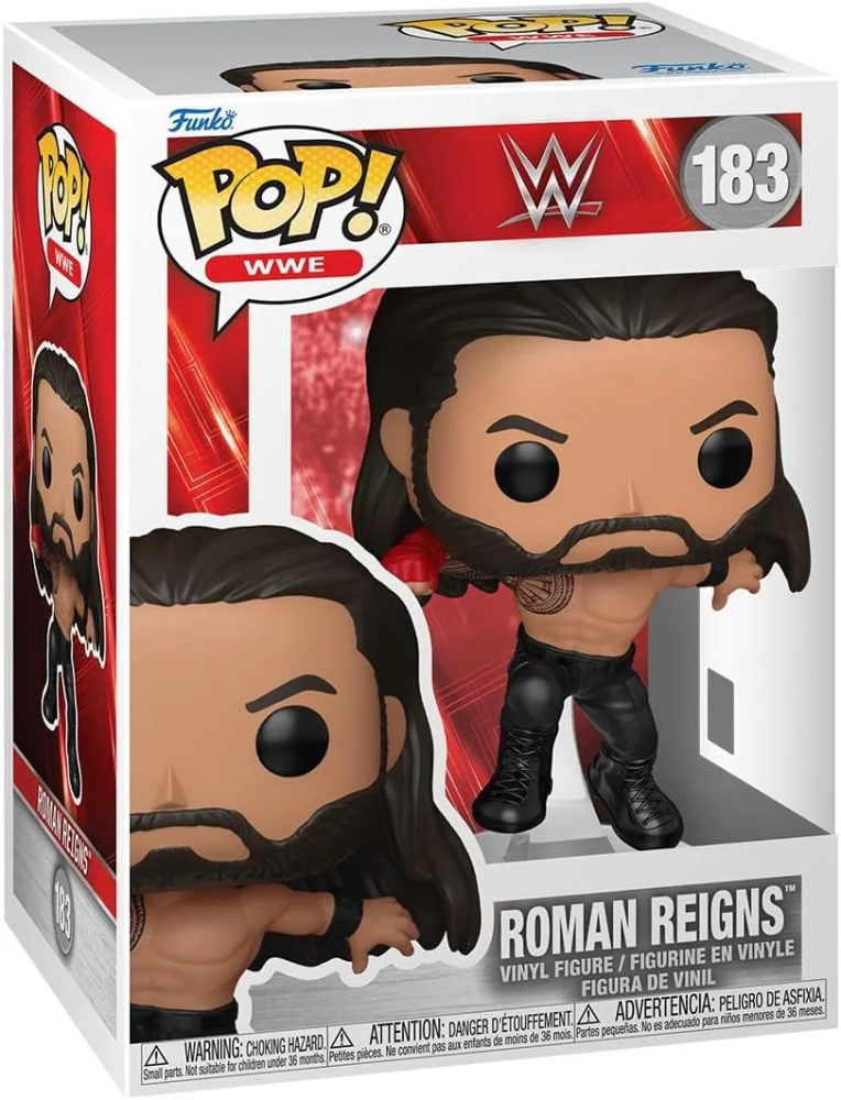 POP! - WWE - Roman Reigns