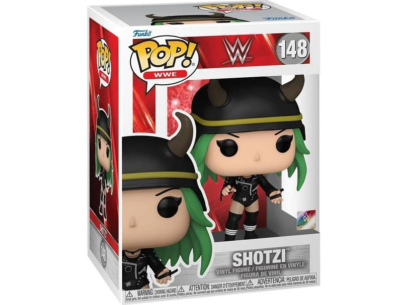 POP! - WWE - Shotzi Blackheart