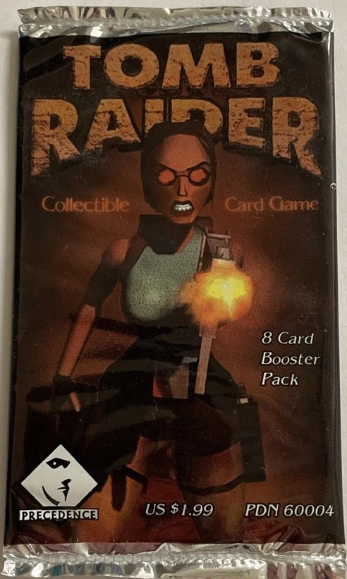 Precedence - Tomb Raider - Booster Pack