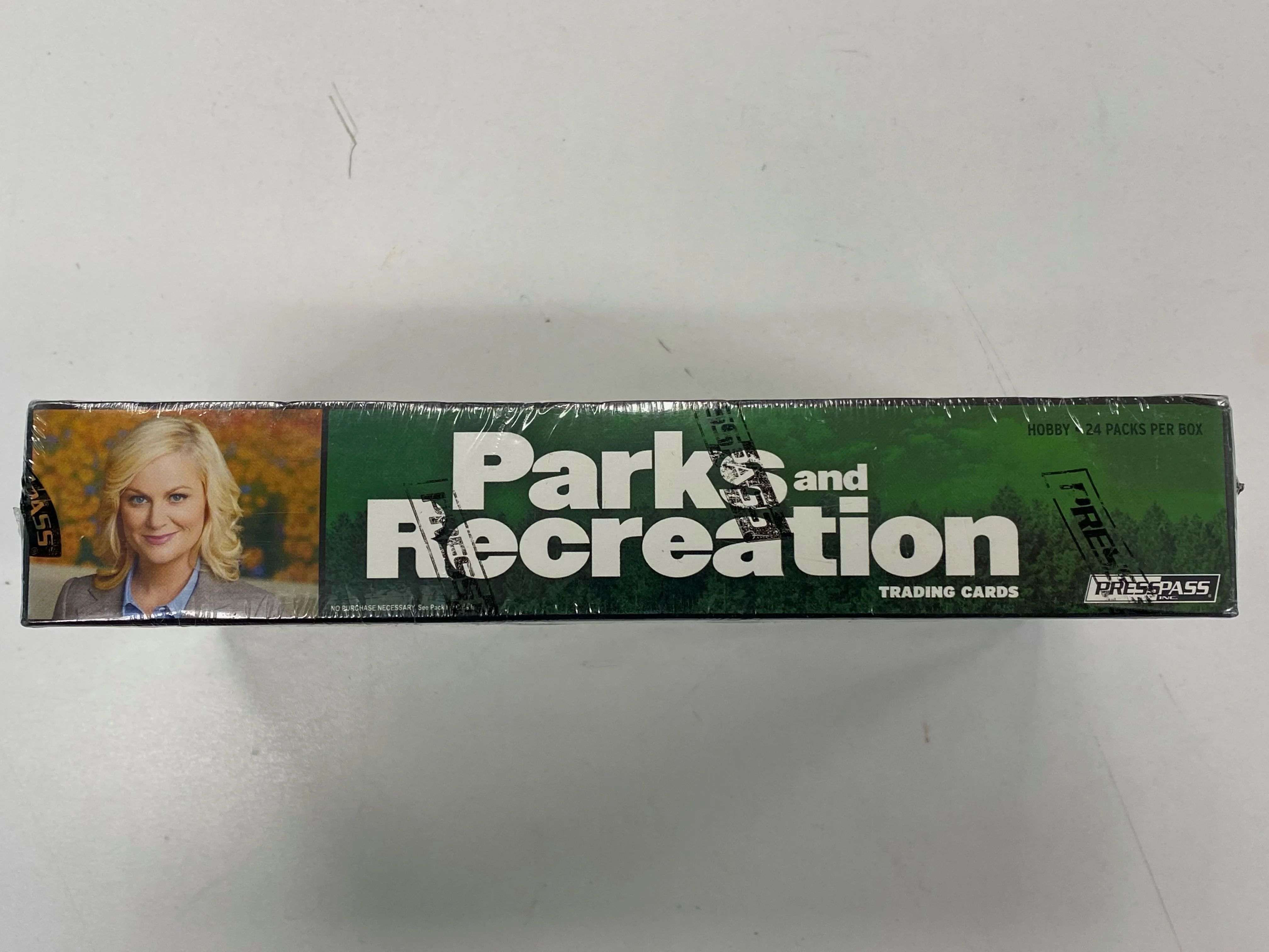 Presspass - Parks & Recreation - Season 1-4 Trading Cards - Hobby Box - Image 3