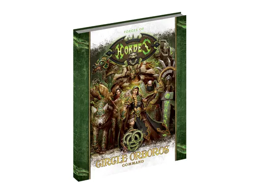 Privateer Press - Forces of Hordes - Circle Orboros Command - PIP 1092