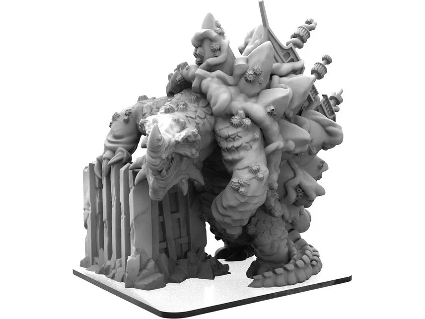Privateer Press - Monsterpocalypse - Protectors - Archipelagon - PIP 51203