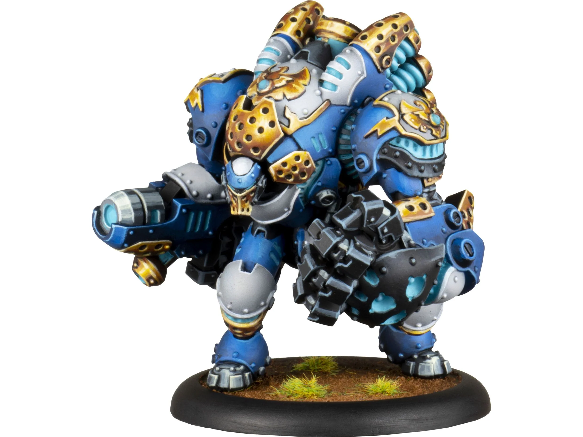 Privateer Press - Warmachine - MK4 - Stryker Heavy Warjack - PIP 21004