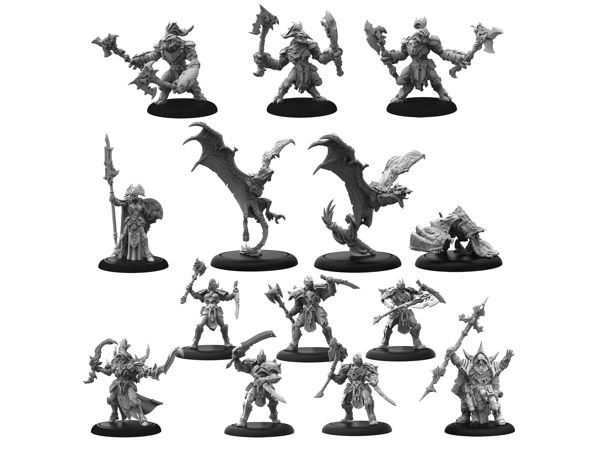 Privateer Press - Warmachine - MKIV - Orgoth - Sea Raiders - Core Army Expansion - PIP 22002 - Image 2