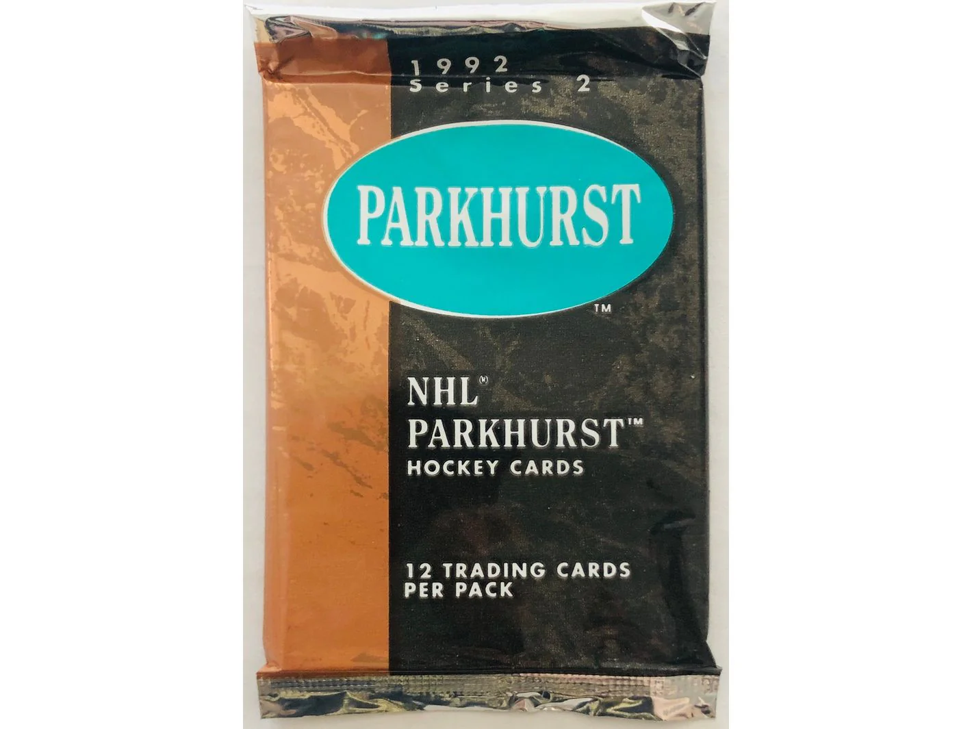 Pro Set - Parkhurst - 1991-92 - Hockey - Series 2 - Hobby Pack