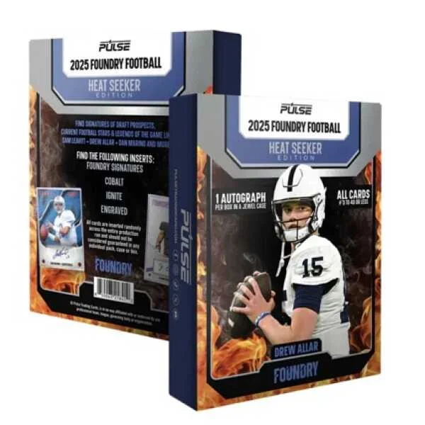 Pulse - 2025 - Football - Foundry - Heat Seeker Edition