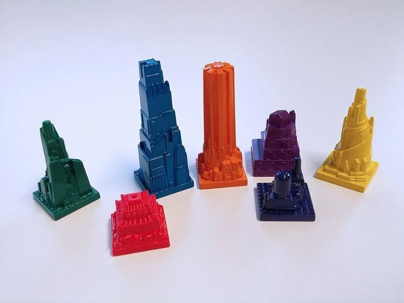 Renegade Game Studios - Acquire (2023) - Image 3