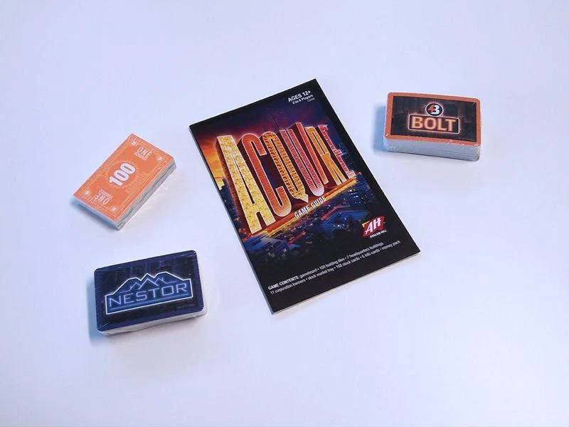 Renegade Game Studios - Acquire (2023) - Image 6