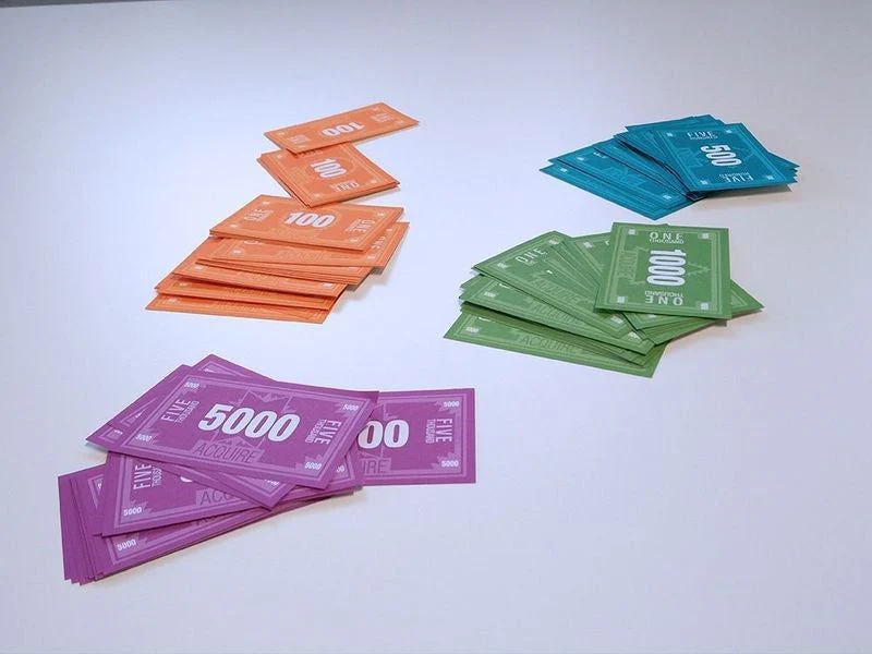 Renegade Game Studios - Acquire (2023) - Image 7