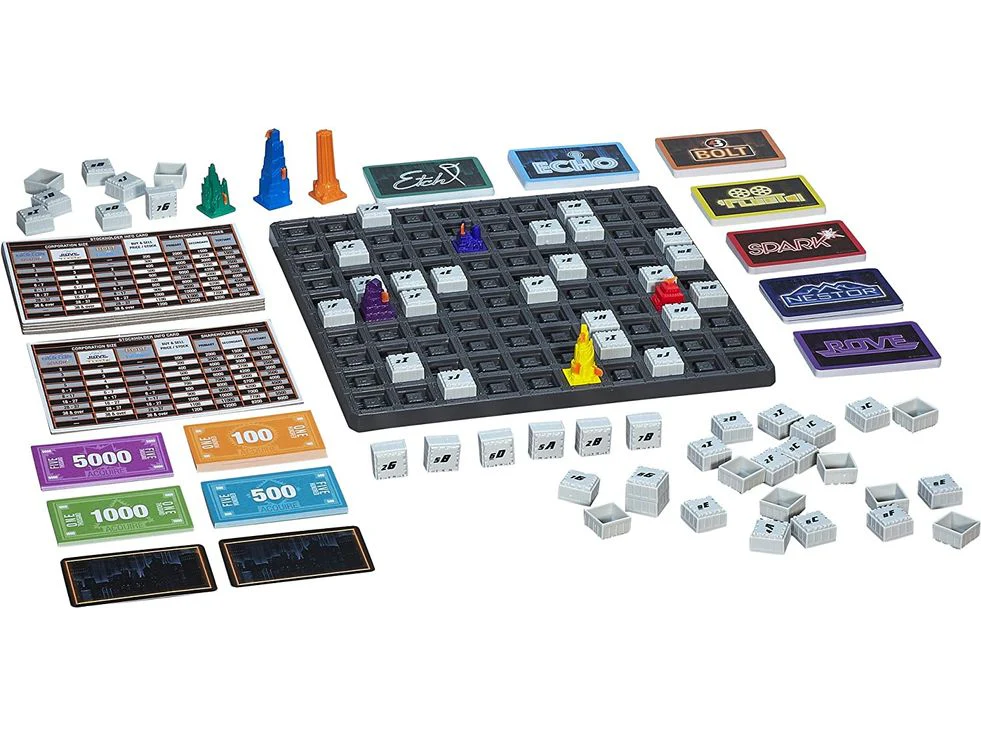 Renegade Game Studios - Acquire (2023) - Image 9