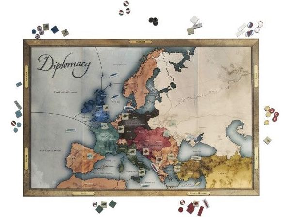 Renegade Game Studios - Diplomacy (2023) - Image 7