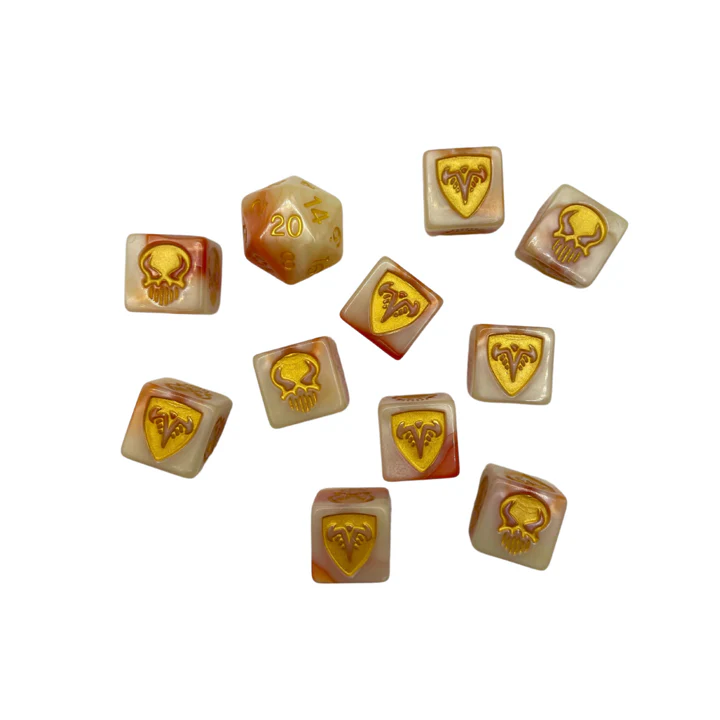 Renegade Game Studios - Heroscape - Valhalla Dice Tray - Image 5