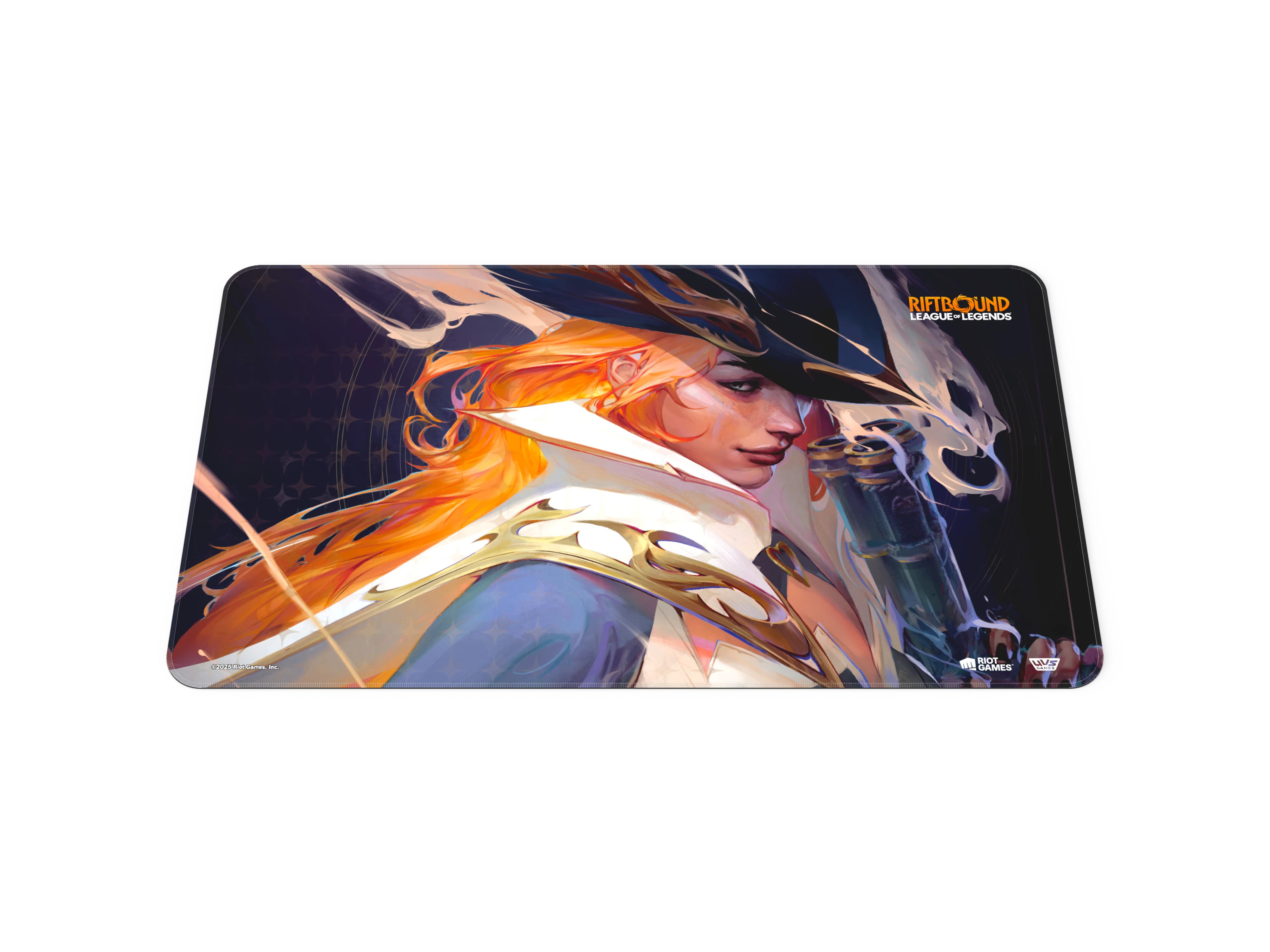 Riftbound - League of Legends Trading Card Game - Origins - Playmat - Miss Fortune - Image 2