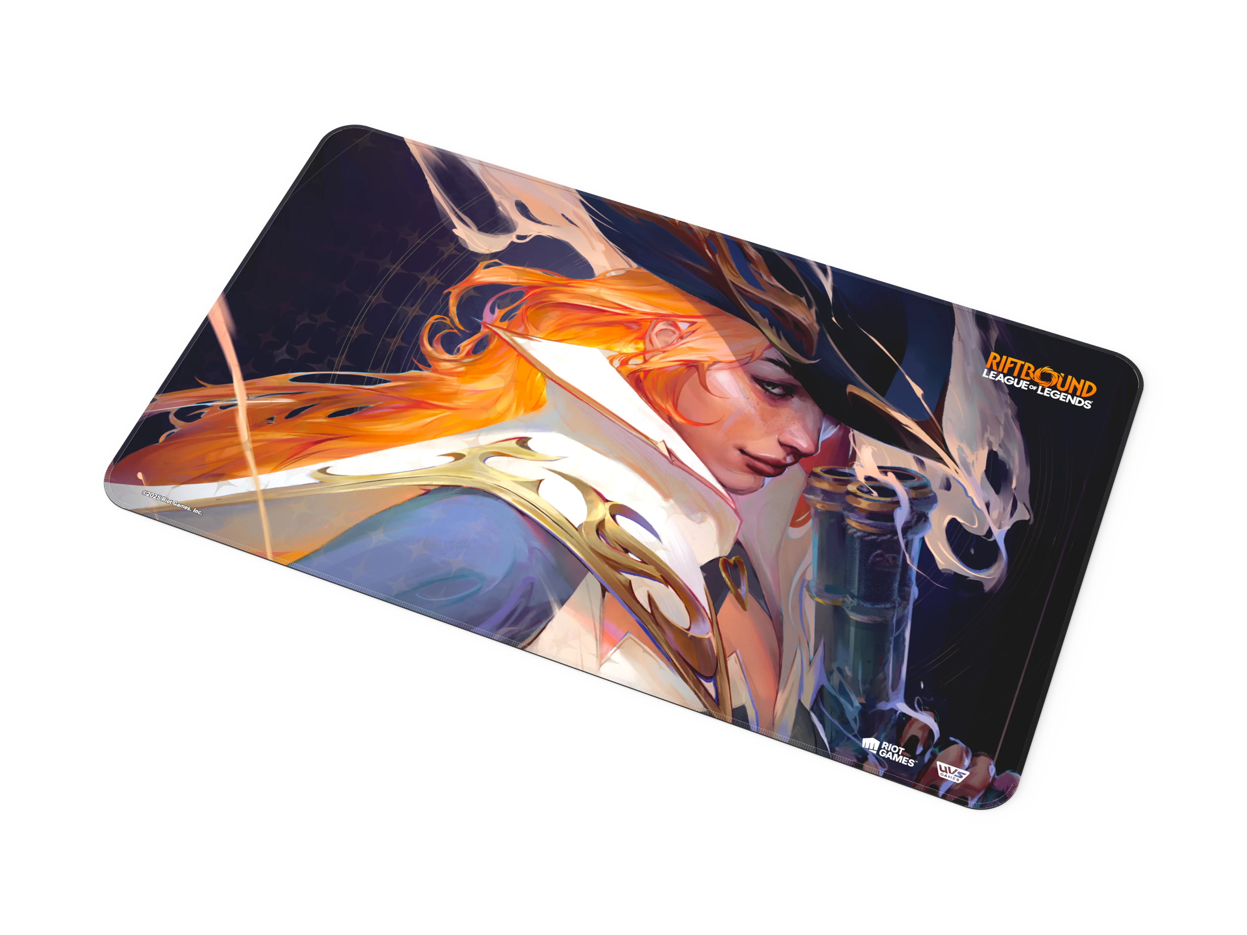 Riftbound - League of Legends Trading Card Game - Origins - Playmat - Miss Fortune - Image 3