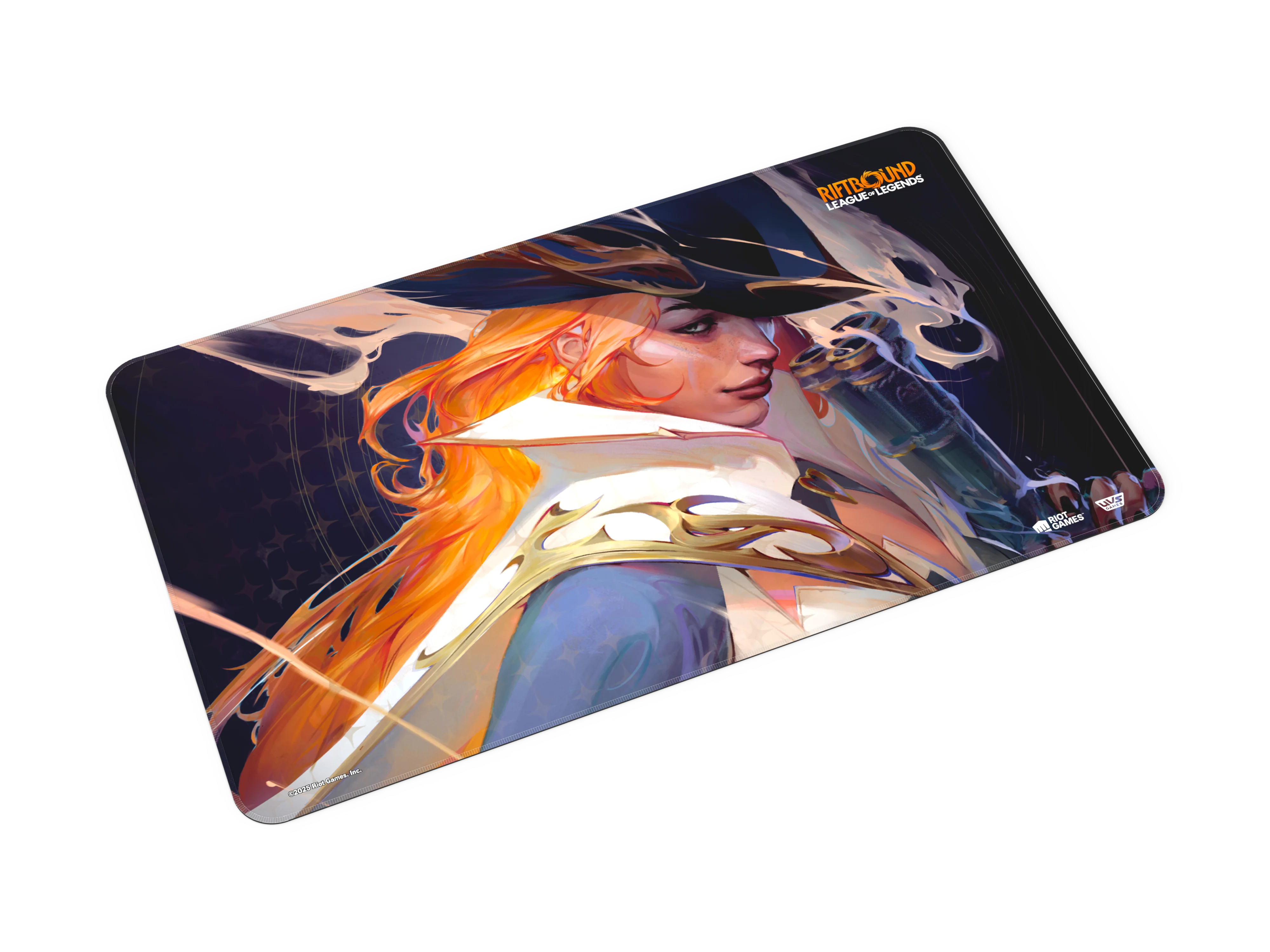 Riftbound - League of Legends Trading Card Game - Origins - Playmat - Miss Fortune - Image 4